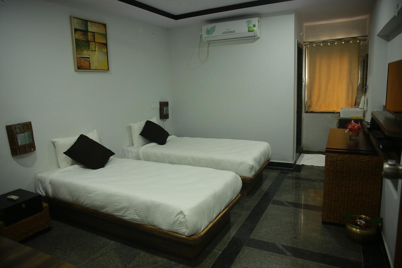 Lokis Forest Inn Hajdarabad Zewnętrze zdjęcie