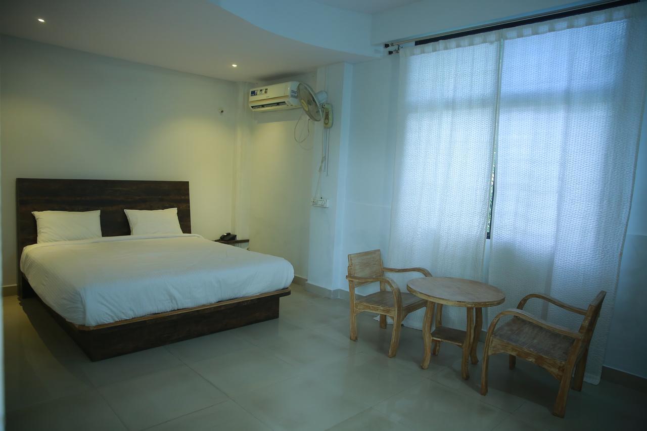 Lokis Forest Inn Hajdarabad Zewnętrze zdjęcie